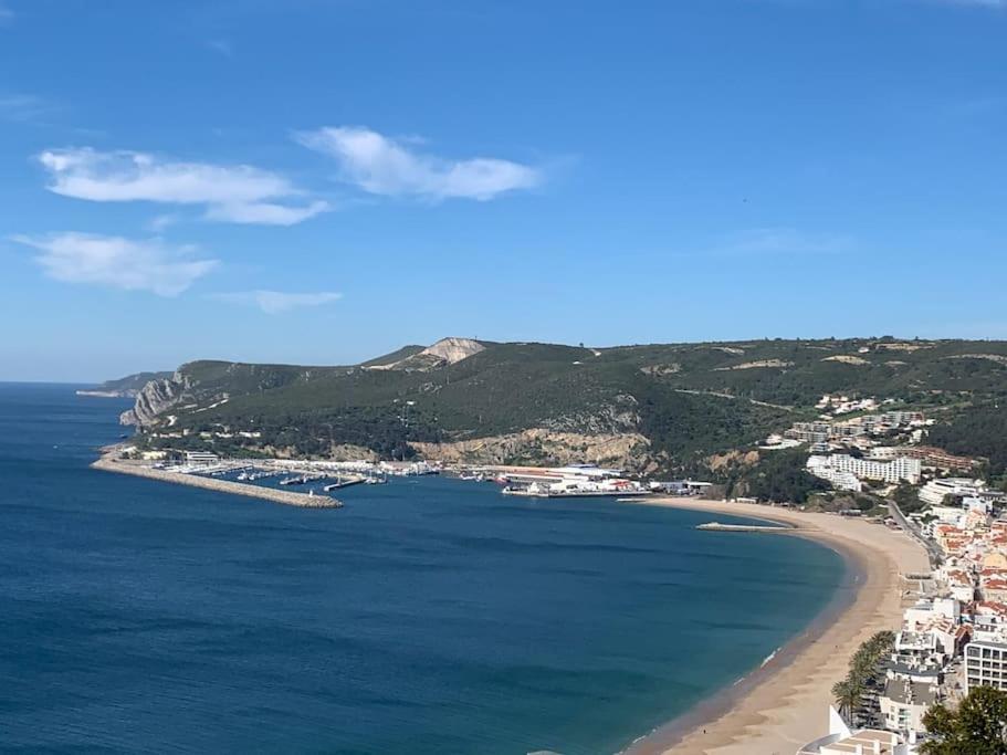 Alto Das Vinhas Lovers - Sesimbra Luaran gambar