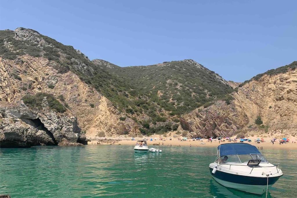 Alto Das Vinhas Lovers - Sesimbra Luaran gambar